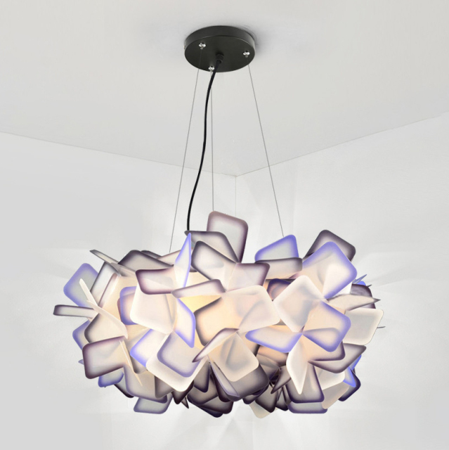 Modern Suspension LED Pendant Light for Bedrooms, and Dining and Living Room