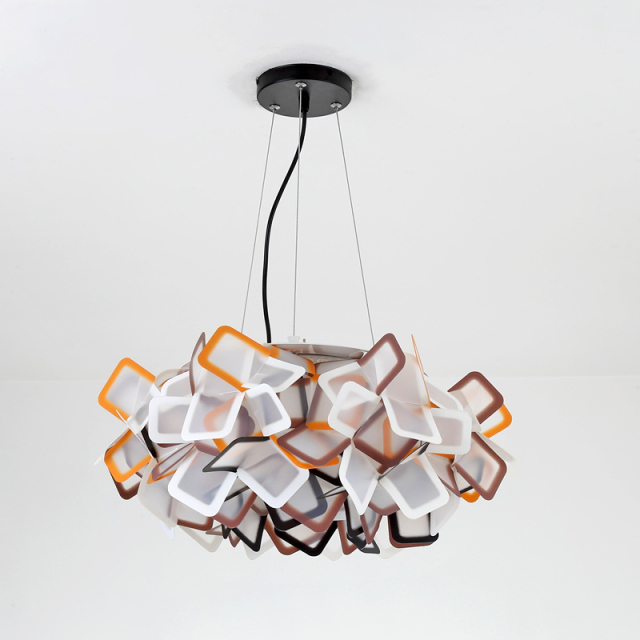 Modern Suspension LED Pendant Light for Bedrooms, and Dining and Living Room