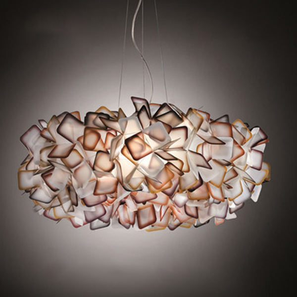 Modern Suspension LED Pendant Light for Bedrooms, and Dining and Living Room