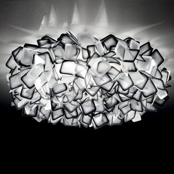Modern Style LED Ceiling Lamp for Hallways, Bedrooms, and Dining and Living Room