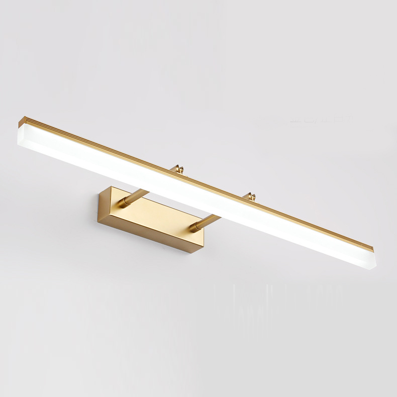 adjustable vanity light bar