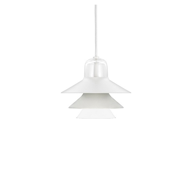 17 3/4'' Wide 1 Light Glass Pine Pendant Lamp in Modern Style