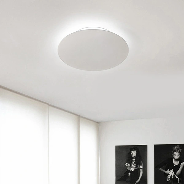 Minimalist LED Round Ceiling Light Wall Sonce for Bedroom Showroom