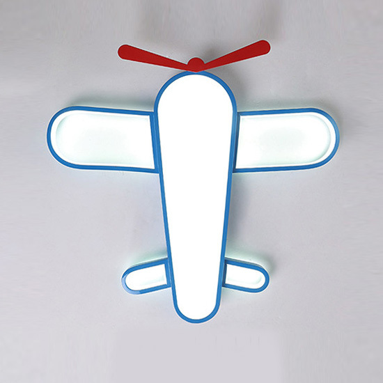 Modern Dimmable LED Plane Ceiling Light Play Room Bedroom Lighting