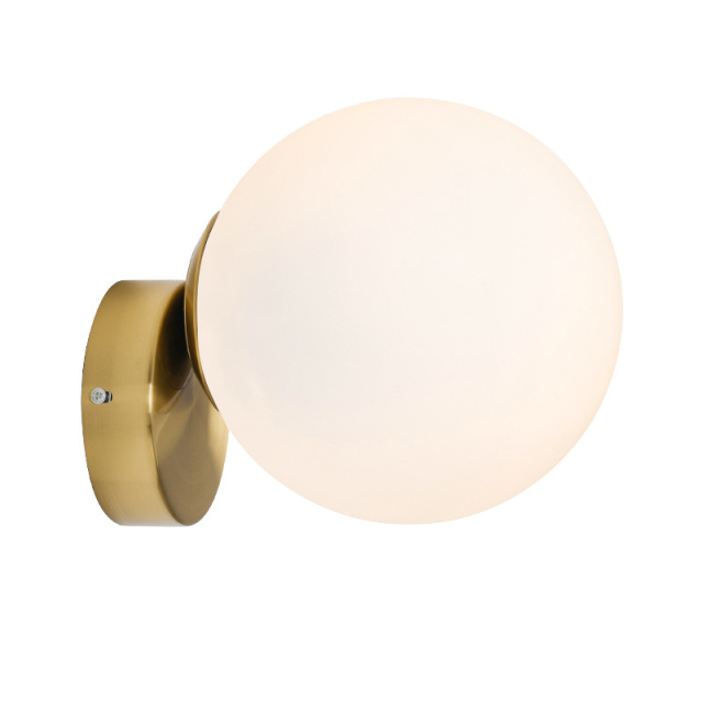 Modern Design 1-Light Aim Wall Sconce Brass Ceiling &amp; Wall Mounted Lamp