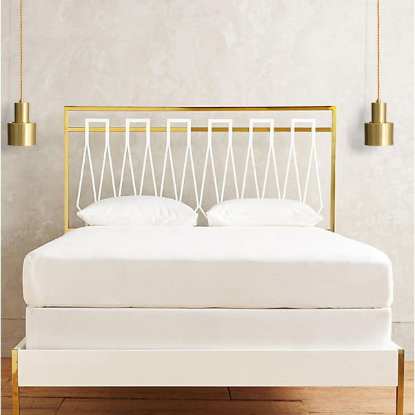Scandinavian Mini 1-Light Brass Spot Hanging Pendant Lamp Office/bedside Lighting