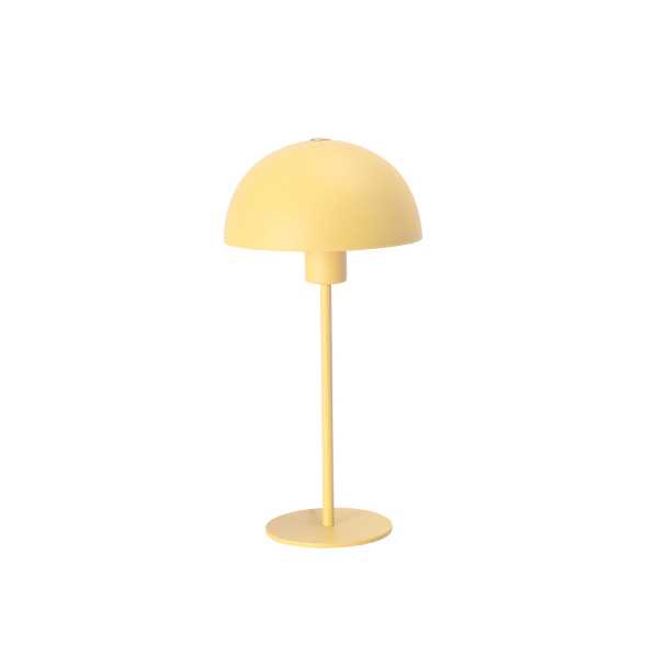 Scandinavian Northern 1 Light Macaron Table Lamp with Multiple Colors