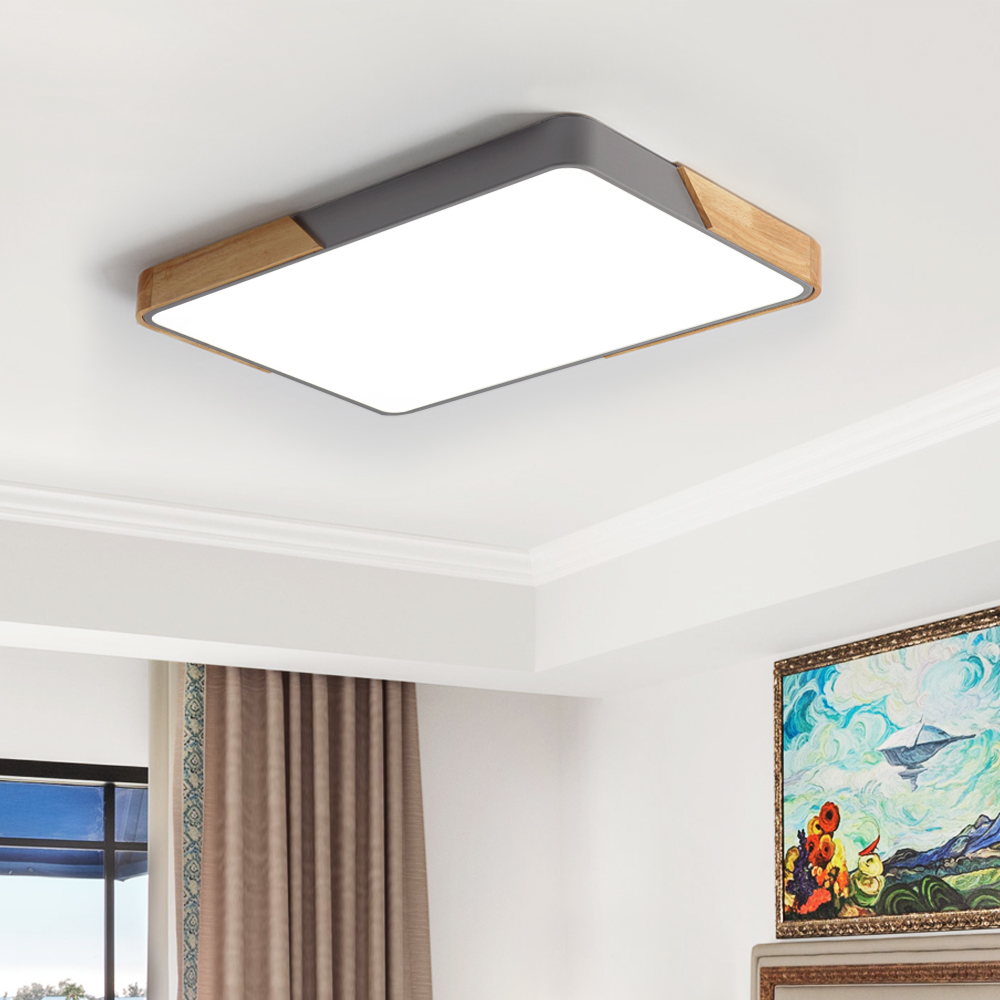 rectangular led ceiling lights