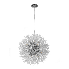 Contemporary 16 Light Modern Crystal Sputnik Chandelier Pendant Lighting for Restaurant/ Bedroom