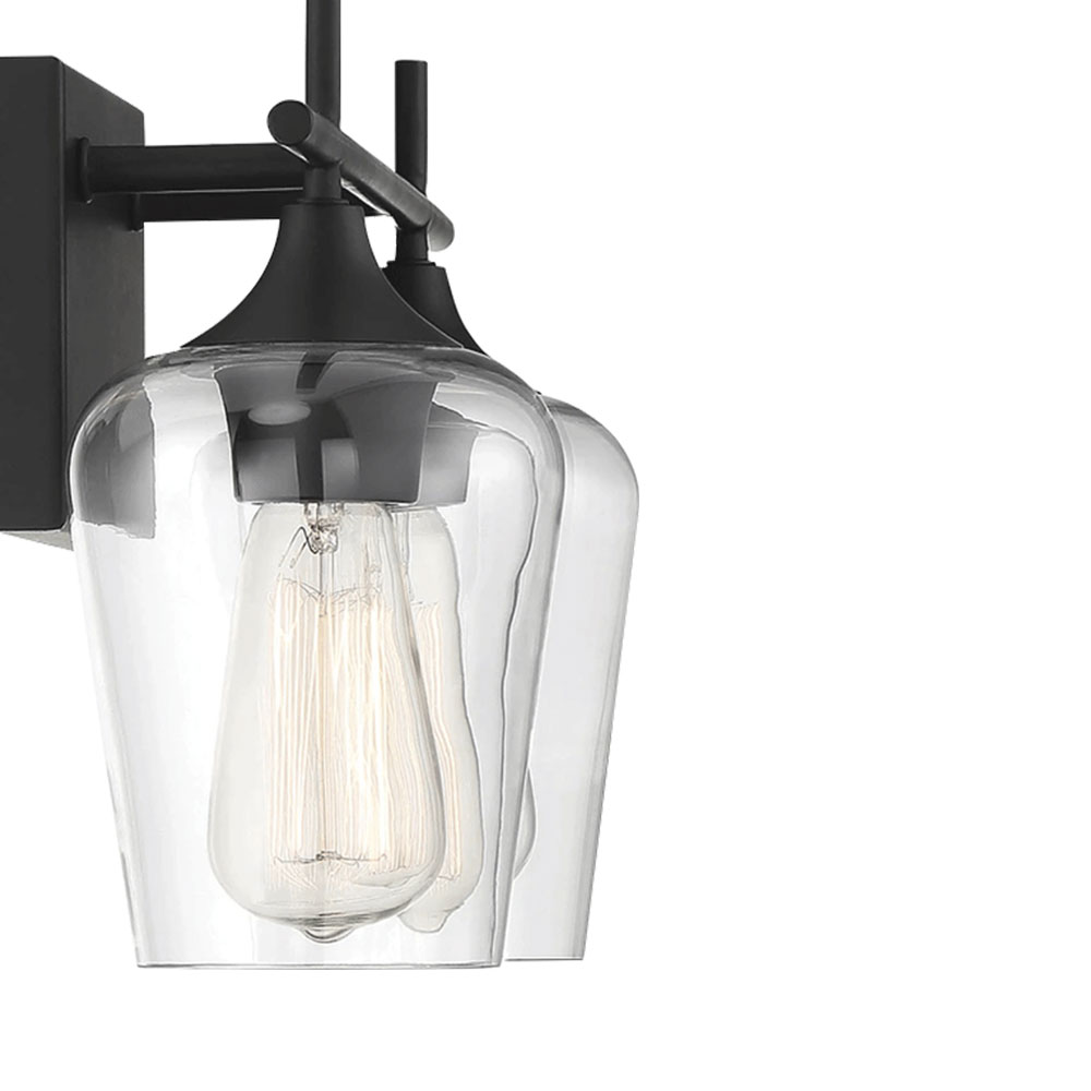 Modern Contemporary Wall Sconce Bathroom Vanity Lighting for Bathroom/ Mirror Lighting