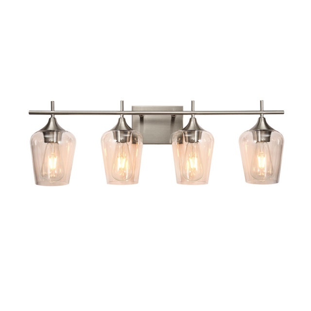 4 Light Contemporary Modern Decorative Vanity Light Bathroom/Hallway/Dressing Room Wall Lamp