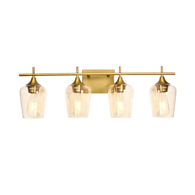 4 Light Contemporary Modern Decorative Vanity Light Bathroom/Hallway/Dressing Room Wall Lamp