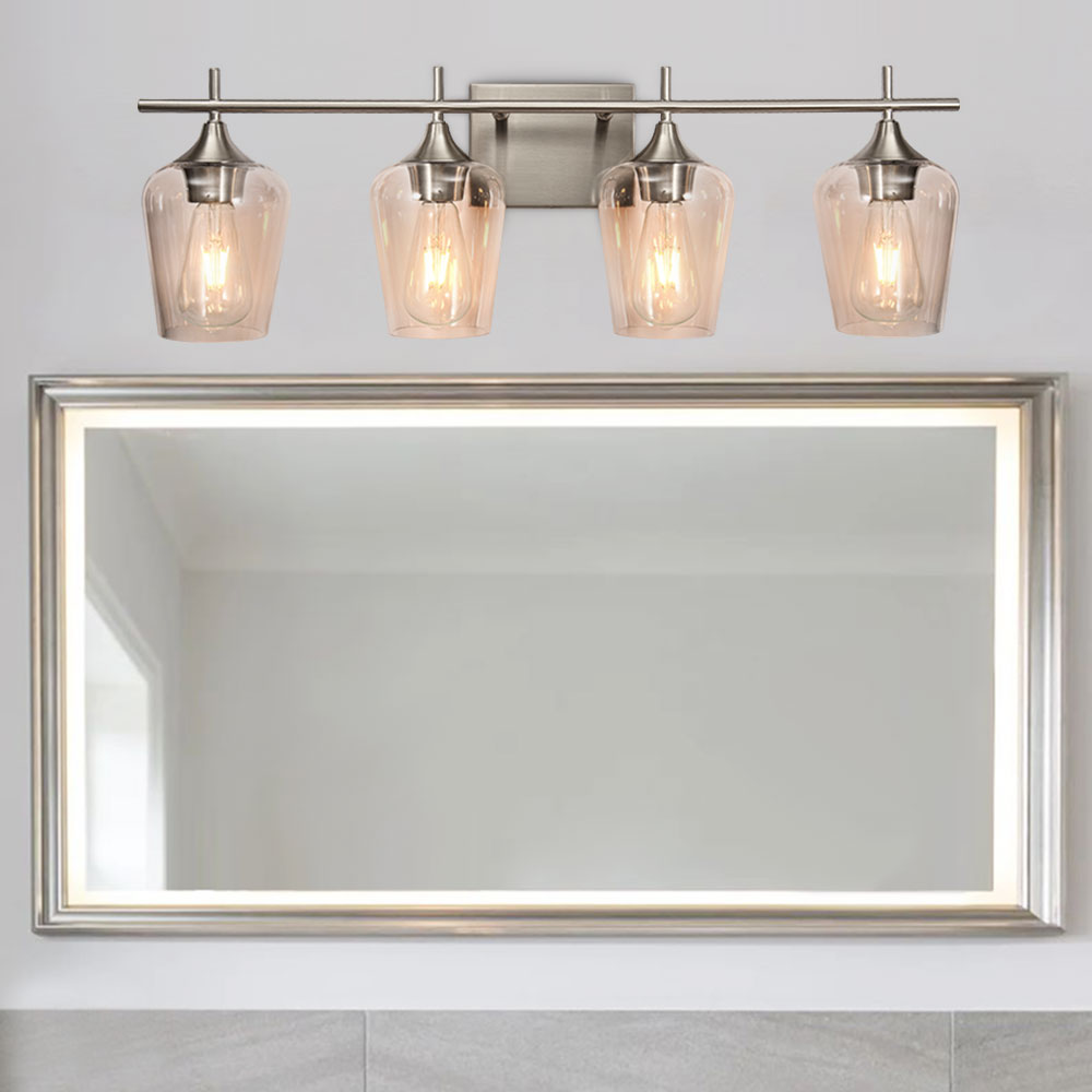 decorative vanity lights