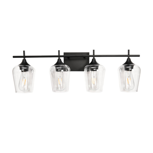 4 Light Contemporary Modern Decorative Vanity Light Bathroom/Hallway/Dressing Room Wall Lamp
