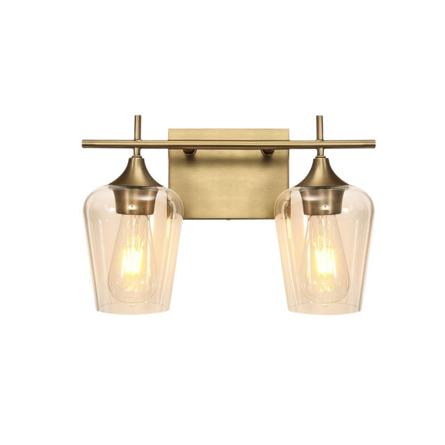 Modern Contemporary Wall Sconce Bathroom Vanity Lighting for Bathroom/ Mirror Lighting