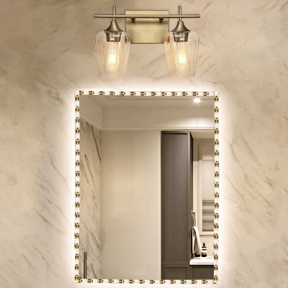 Modern Contemporary Wall Sconce Bathroom Vanity Lighting for Bathroom/ Mirror Lighting