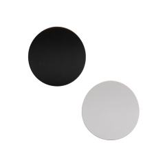 Modern Style LED Round Solar Shape Wall Light Circle Wall Sconce