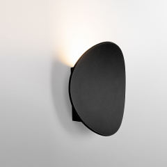 Modern Style LED Round Solar Shape Wall Light Circle Wall Sconce