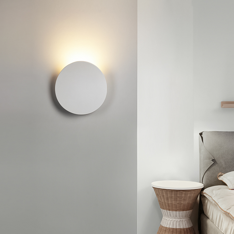 circle sconce