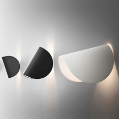 Rotatable Wall Light Modern Minimalist Wall Lamp for Bedside/ Living Room
