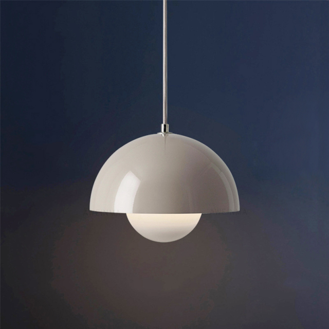 Flowerpot  Danish Design Pendant Light Modern Colorful Pendant Lamp for Living Room/ Dining Room/Bar