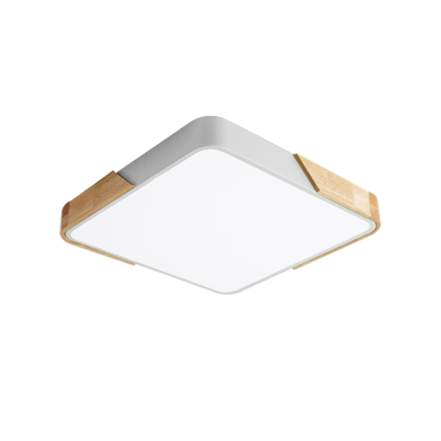 Modern LED Cubic Ceiling Light for Kitchen and Living Room-Natural White