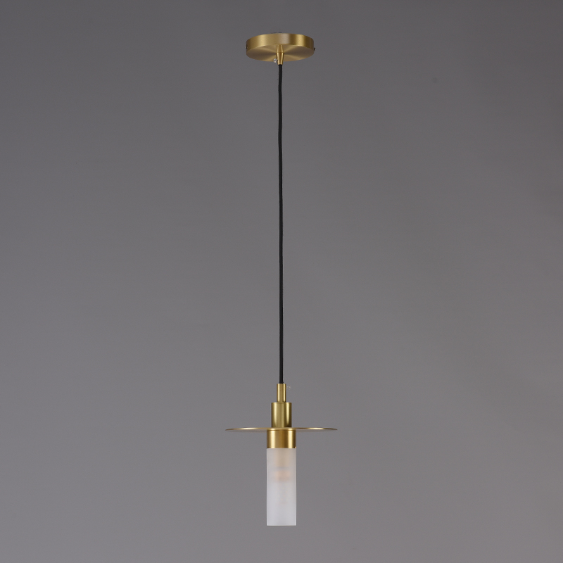 Modern Joyful Acrylic Hat Plate Pendant Light for Gallery/Bar/Living Room