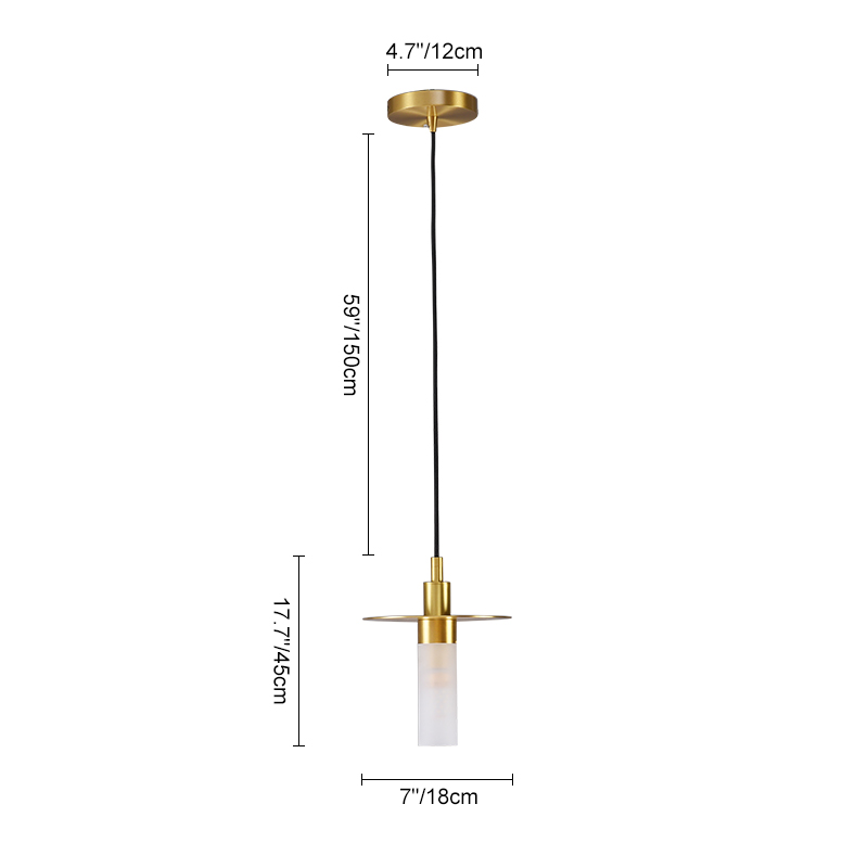 Modern Joyful Acrylic Hat Plate Pendant Light for Gallery/Bar/Living Room