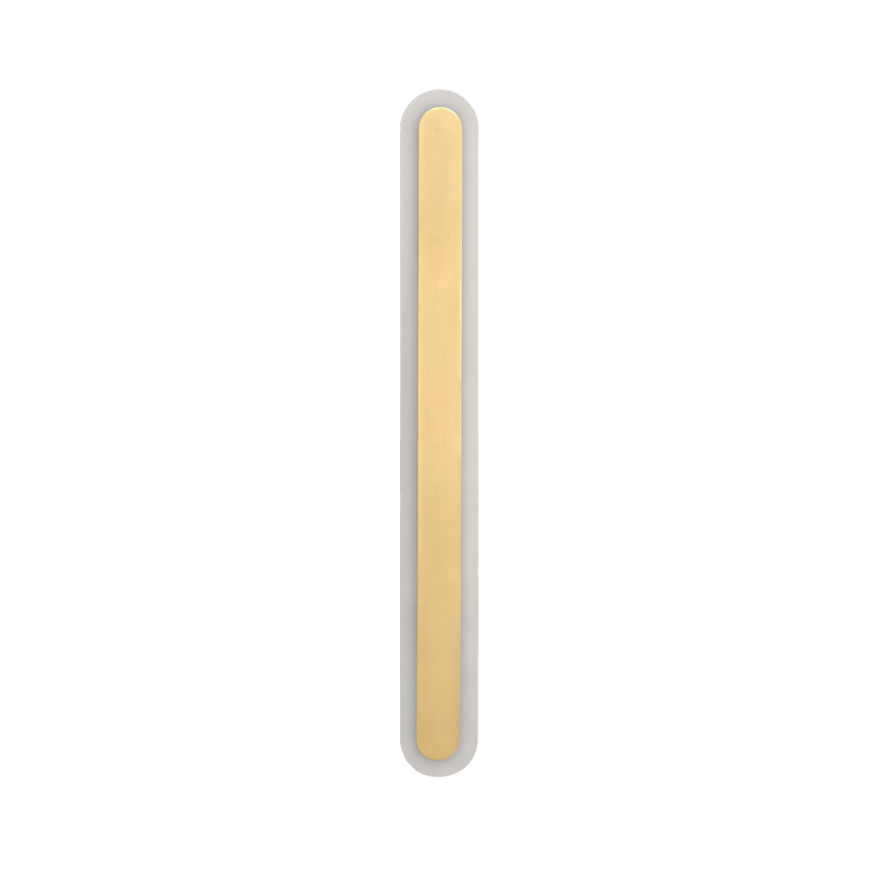 Modern LED Long Strip Wall Sconce Outdoor Indoor Line Wall Lamp for Living Room Bedroom Bedside Stairs