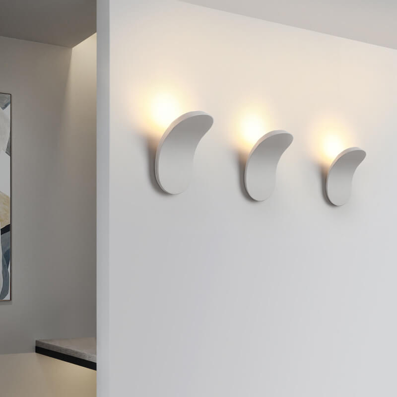 Modern minimalist deals wall sconce