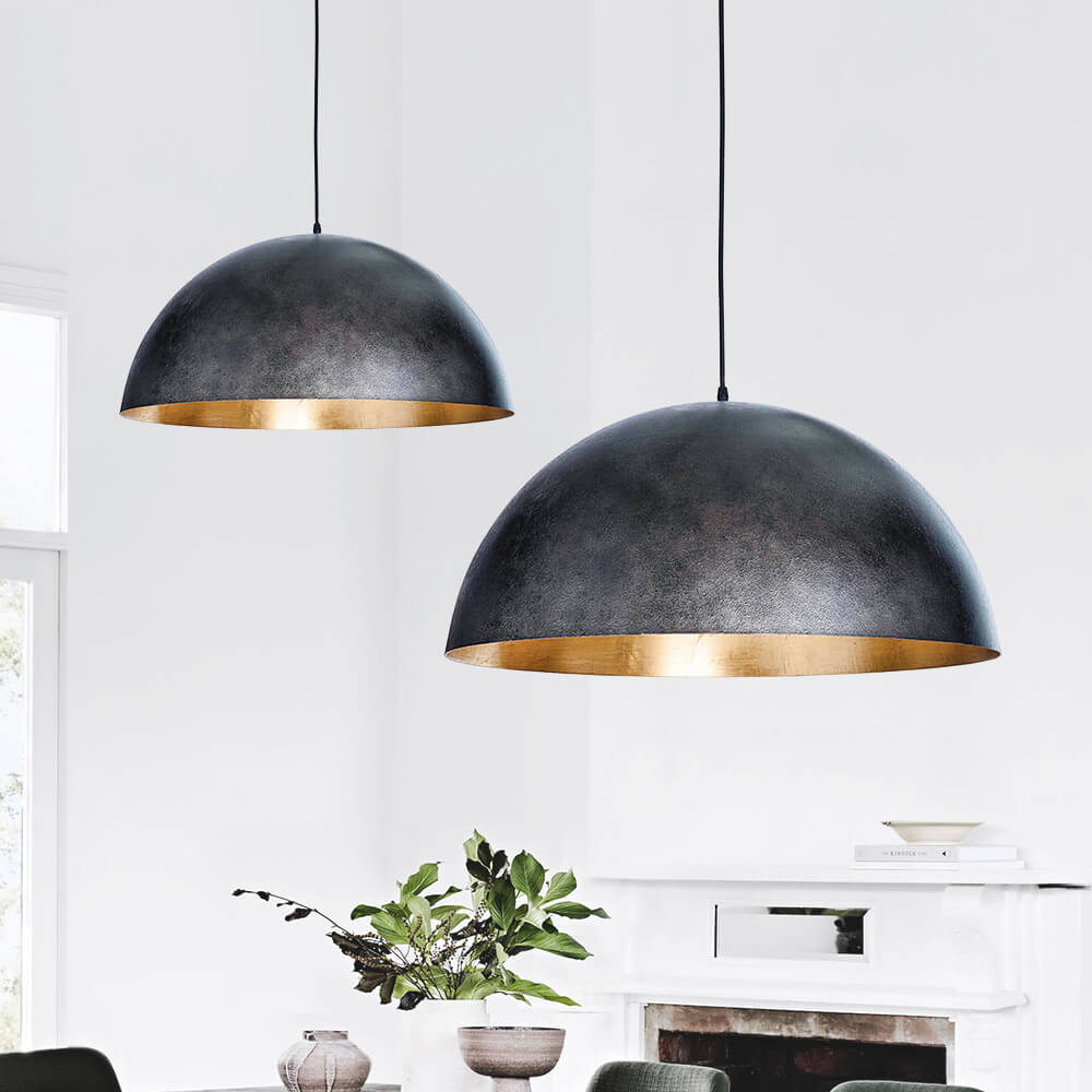 pendant black ceiling lights