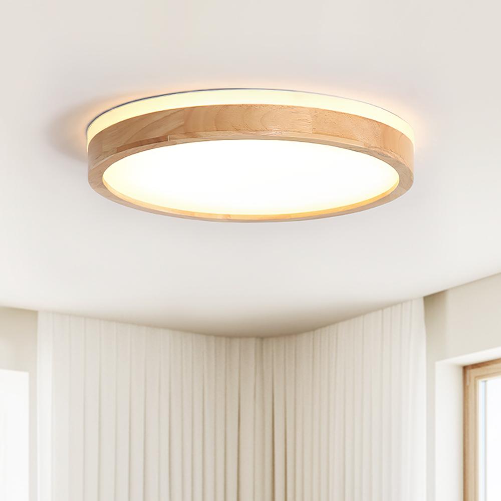 circle light ceiling