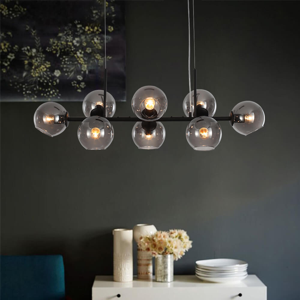 west elm bubble chandelier