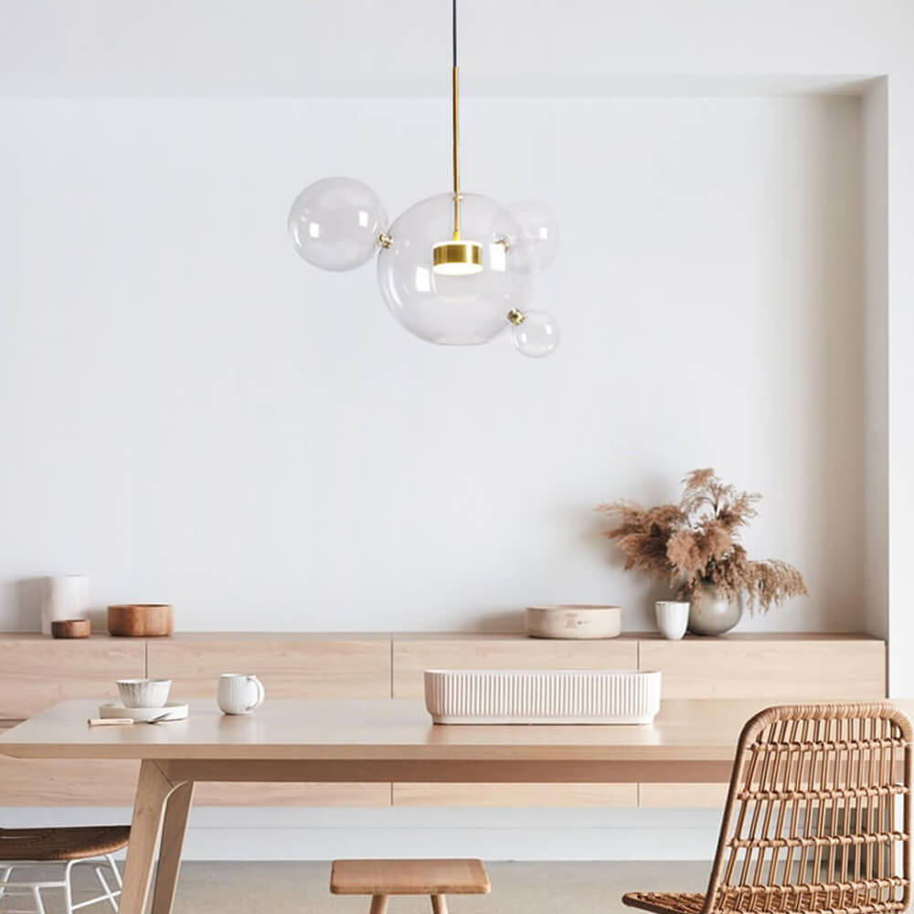 Bubble Pendant Light |LED Pendant Light 