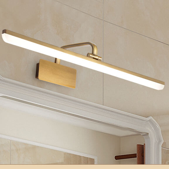 bathroom light fixtures bar