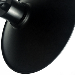 Modern Farmhouse Black Outdoor Indoor 1 Light Arm Wall Sconces Wall Lights for Front Door/ Entryway/Living Room