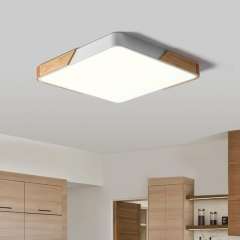 Modern LED Cubic Ceiling Light for Kitchen and Living Room-Natural White