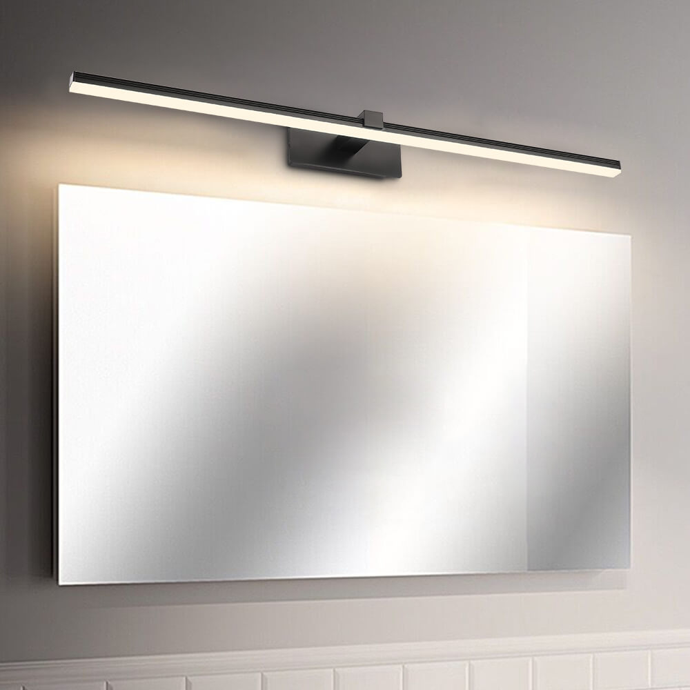 Modern Minimalist LED Bath Light Ultrathin Vanity Light Bar for Modern