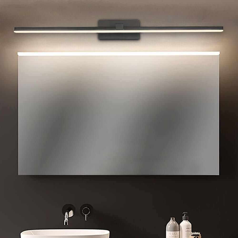 thin vanity light bar