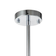 Glam Modern Cluster 8/18 Light Glass Globes Grape Large Bubble Light Chandelier in Chrome Finish for Living /Dining Room
