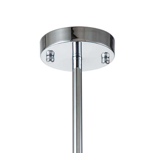 Glam Modern Cluster 8/18 Light Glass Globes Grape Large Bubble Light Chandelier in Chrome Finish for Living /Dining Room