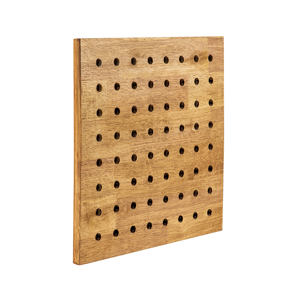 Dimmable Modern Mid-century Square Flush Mount Ceiling Light in Antique Oak Gold Finish Design for Entryway, Bedroom, Kitchen, Living Room