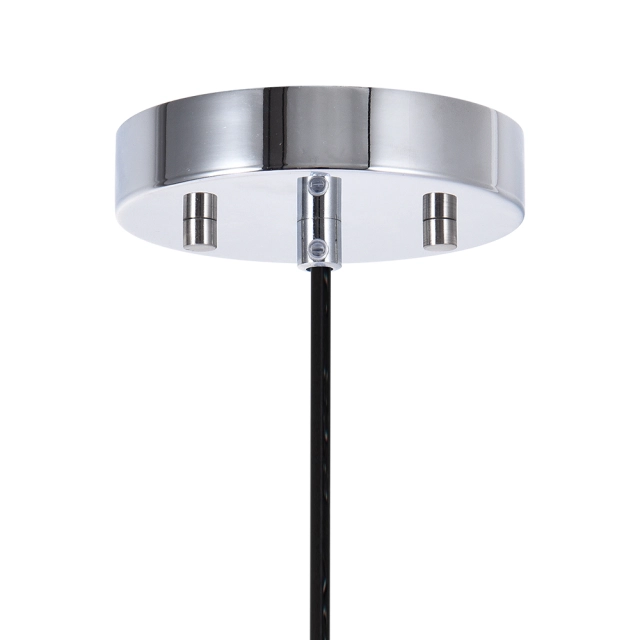 3-Light Glam Modern Luxury Crystal Pendant Lighting Adjustable Hanging Light for Kitchen Island Dining Room Bedroom Bar