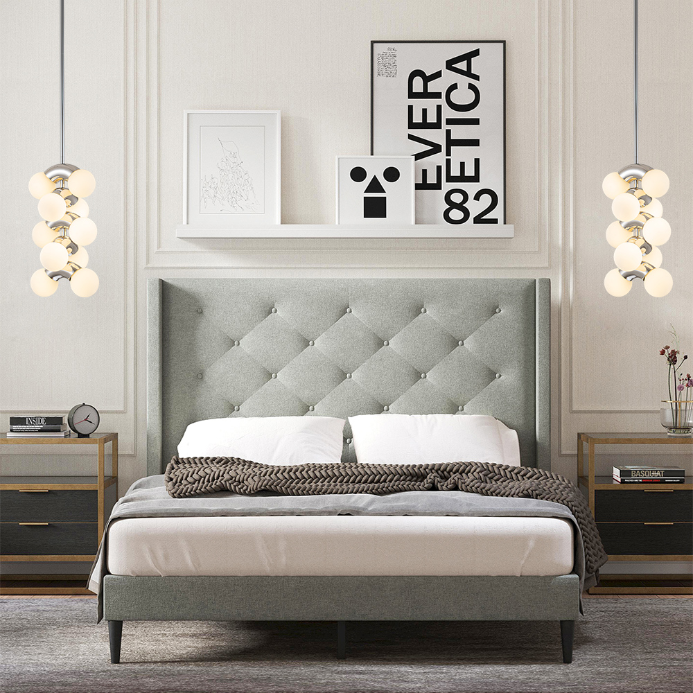 10-Light Modern Cylindrical Module Multi-Tiered Geometric Pendant Light in Opal Glass Globe For Bedroom Study Room Living Room