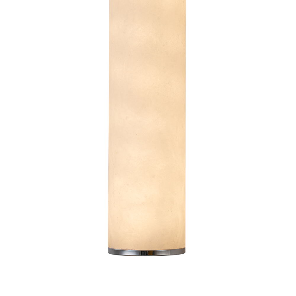 Dimmable Modern LED Bathroom Vanity Light Linear Tube Wall Sconce in 3000K Warm Light for Dressing Room/ Kitchen/ Hallway