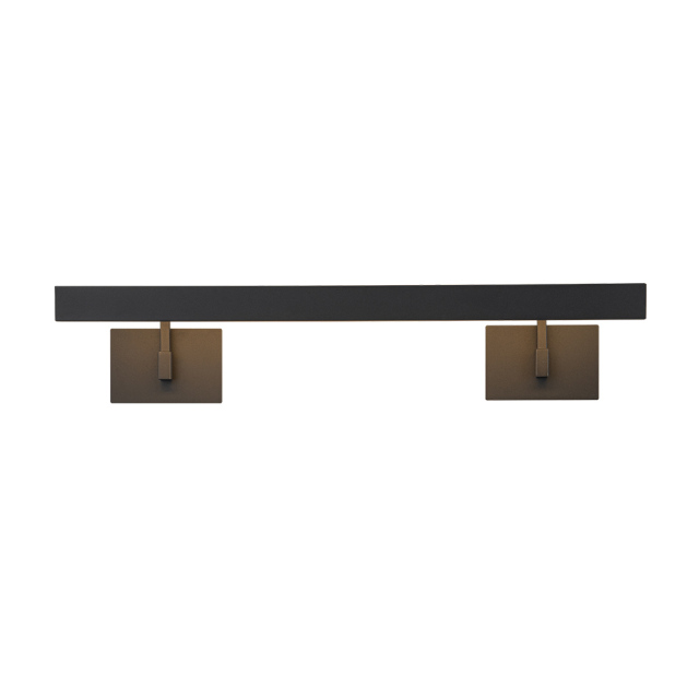 Dimmable Modern LED Bathroom Vanity Light Linear Wall Sconce in 3000K Warm Light for Kitchen/ Hallway/ Bar