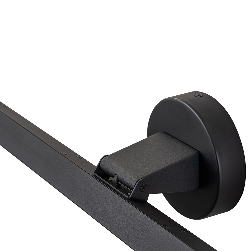 Dimmable LED Modern Minimalist Style Linear Bathroom Vanity Light Strip Bar Wall Sconce for Mirror/ Hallway