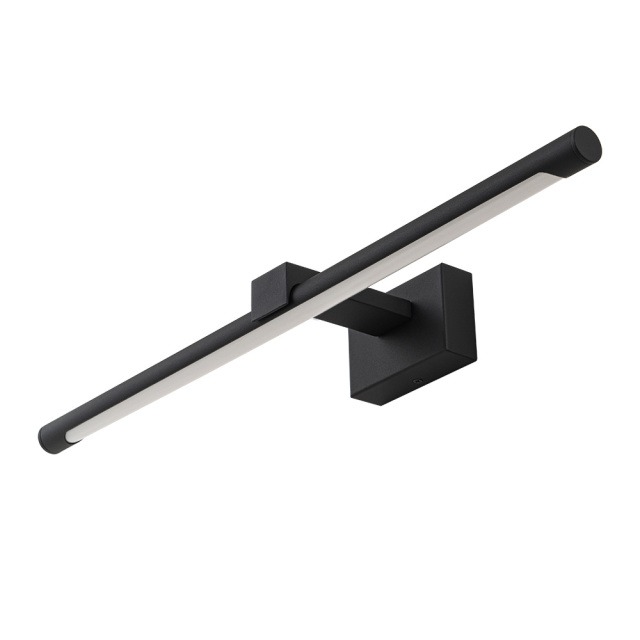 Modern Minimalist Dimmable Armed LED Bathroom Vanity Light Strip Bar Wall Sconce for Mirror/ Hallway