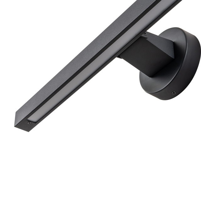 Dimmable LED Modern Minimalist Style Linear Bathroom Vanity Light Strip Bar Wall Sconce for Mirror/ Hallway
