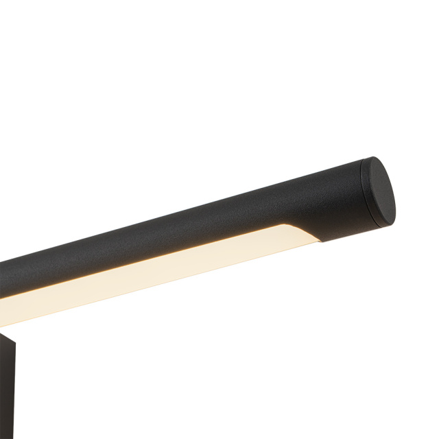 Modern Minimalist Dimmable Armed LED Bathroom Vanity Light Strip Bar Wall Sconce for Mirror/ Hallway